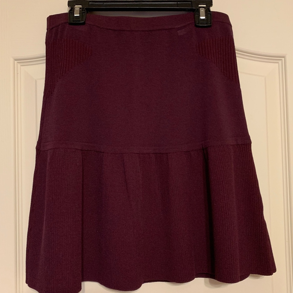 Gianni Bini Flouncy Short Skirt